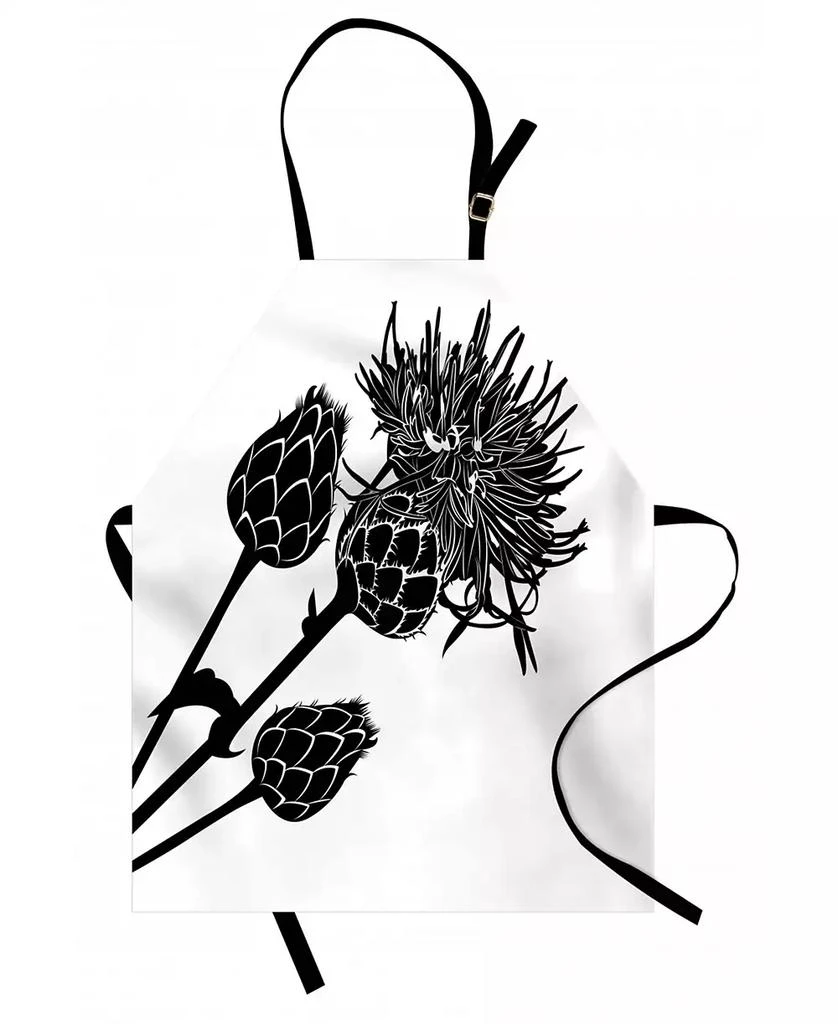 商品Ambesonne|Artichoke Apron,价格¥239,第1张图片