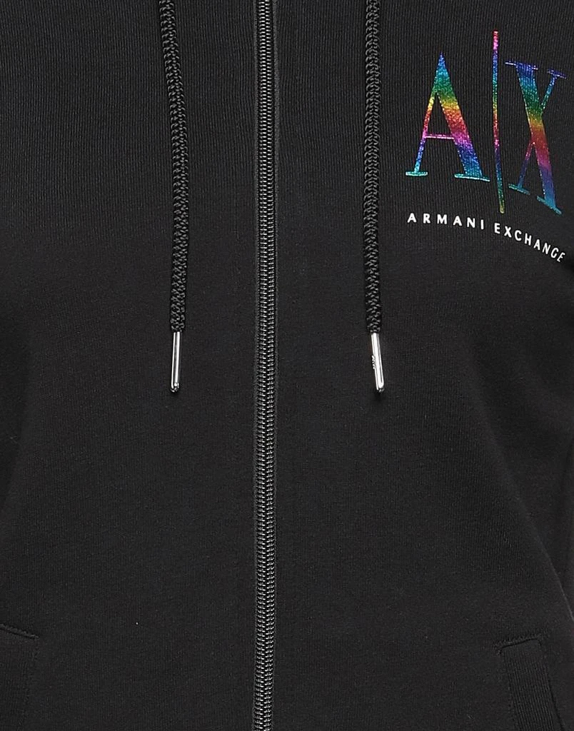 商品Armani Exchange|Hooded sweatshirt,价格¥475,第4张图片详细描述