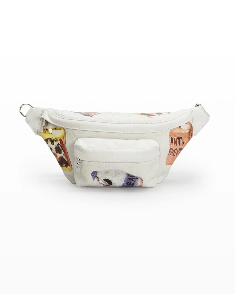 商品Givenchy|x Josh Smith Men's Essentiel U Bum Bag Belt Bag,价格¥3296,第1张图片