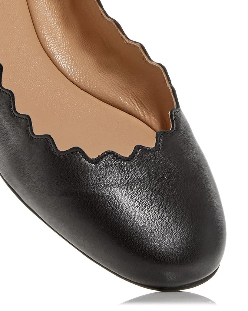 Women's Lauren Ballet Flats 商品