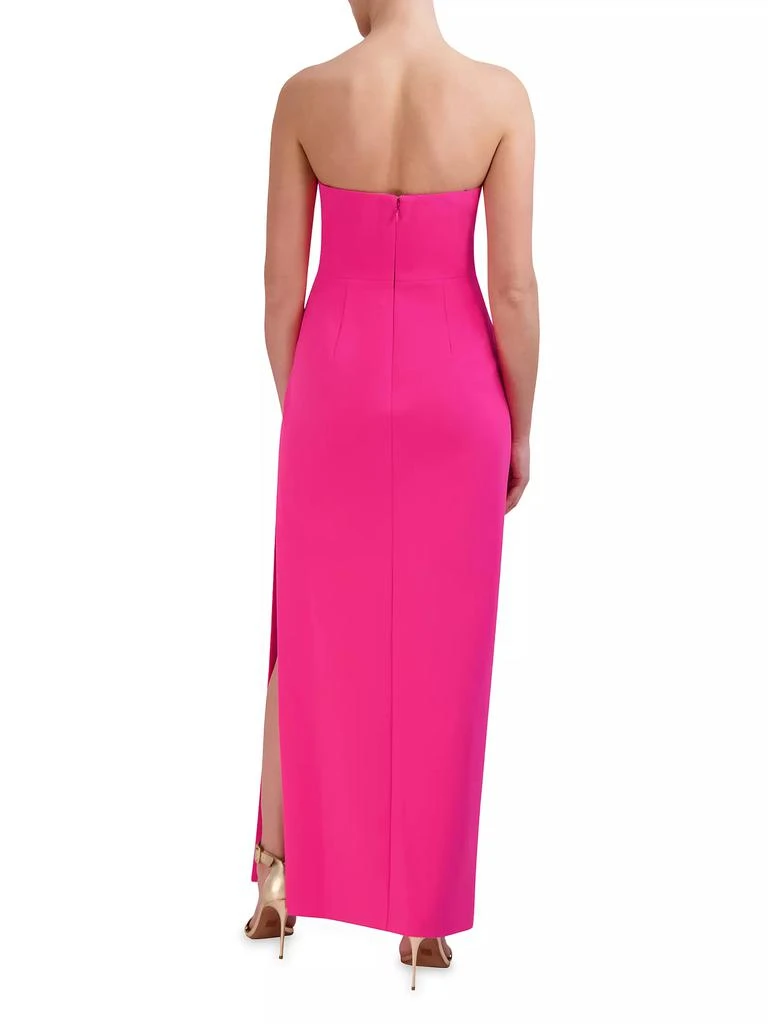商品BCBG|Strapless Sheath Gown,价格¥2745,第5张图片详细描述