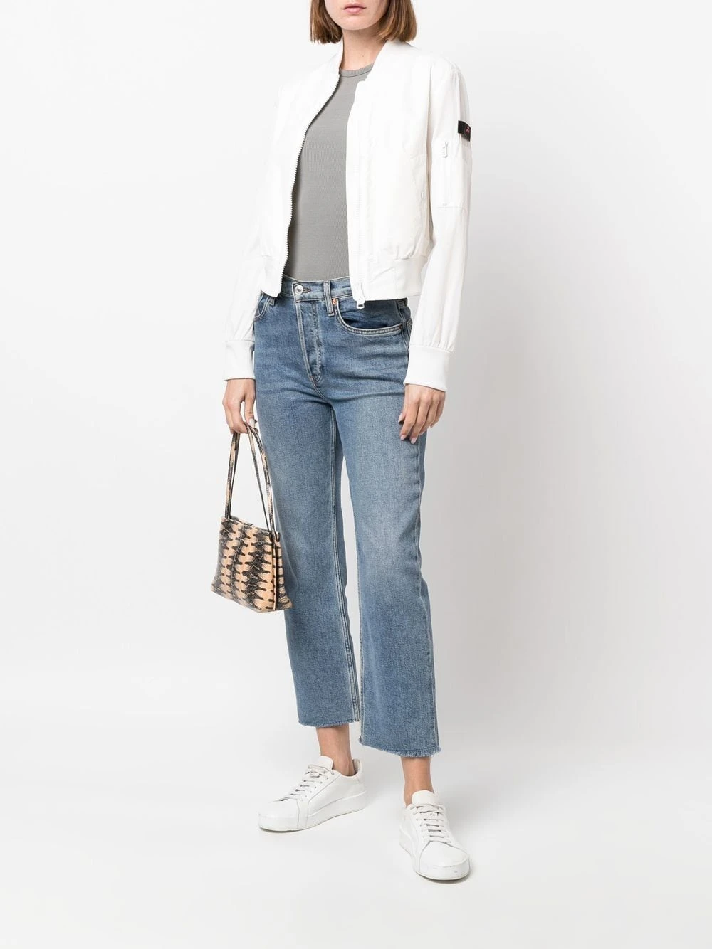 商品【商品预售7天】 PEUTEREY|PEUTEREY 女士羽绒服 PED420001191756CHOISYA730 白色,价格¥1201,第6张图片详细描述