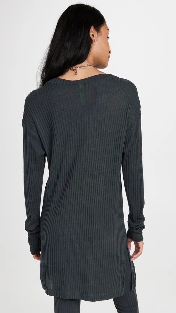 商品Honeydew Intimates|Honeydew Intimates Off Duty Cardigan,价格¥216,第3张图片详细描述