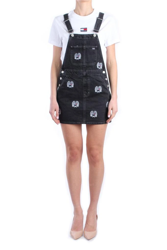 商品Tommy Hilfiger|tommy jeans Short Women cotone,价格¥1221,第1张图片