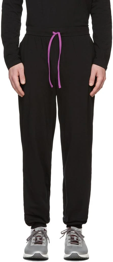 商品Hugo Boss|Black Mix & Match Lounge Pants,价格¥245,第1张图片