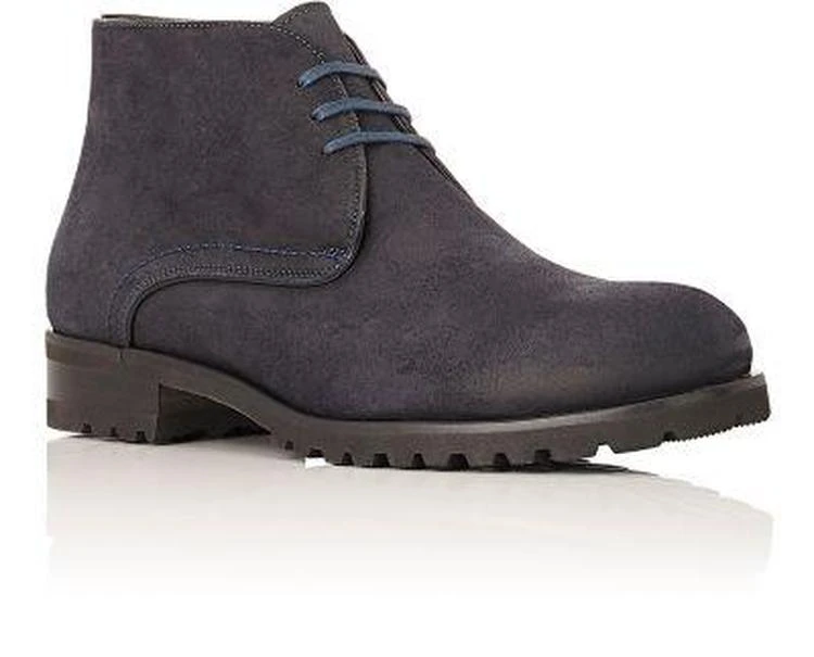 商品Harrys Of London|Griffen Chukka Boots,价格¥1705,第2张图片详细描述