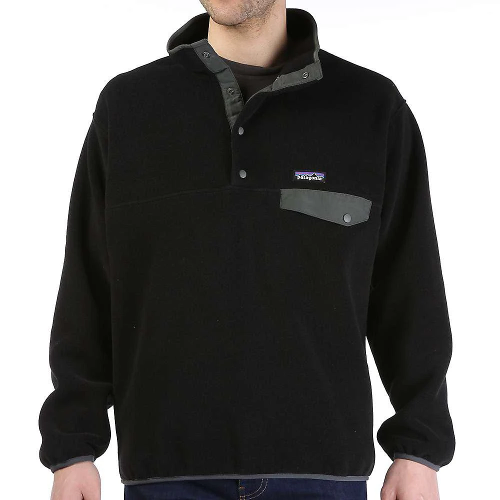 商品Patagonia|Synchilla Snap-T套头衫,价格¥817,第1张图片