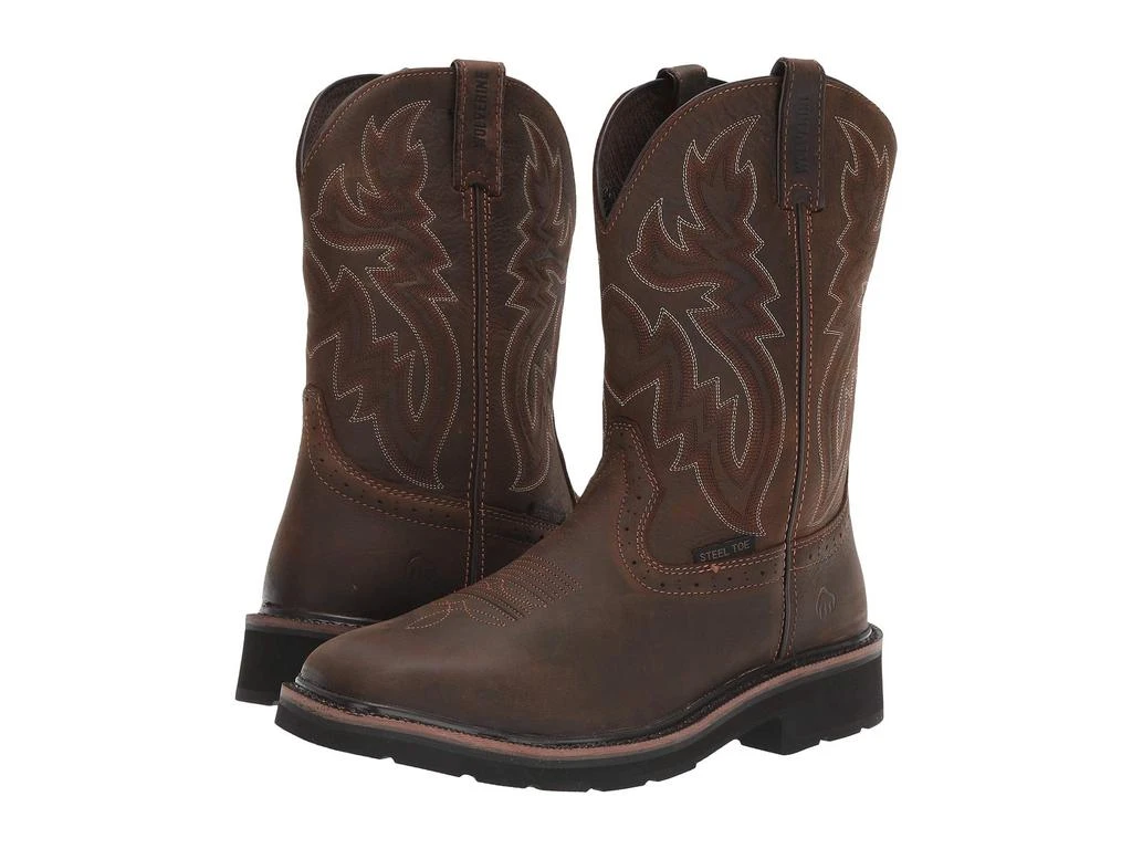 商品Wolverine|Rancher Wellington Steel Toe,价格¥441,第1张图片