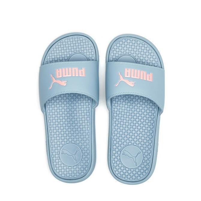 商品Puma|Women's Puma Cool Cat Slide Sandals,价格¥221,第4张图片详细描述