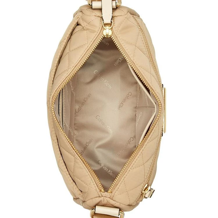 商品Calvin Klein|Belfast Nylon Small Crossbody,价格¥351,第3张图片详细描述