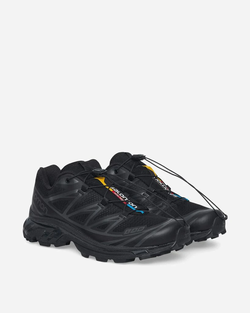 商品Salomon|XT-6 Sneakers Black,价格¥1251,第2张图片详细描述