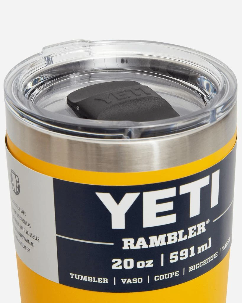 商品YETI|Rambler Tumbler Yellow,价格¥279,第5张图片详细描述