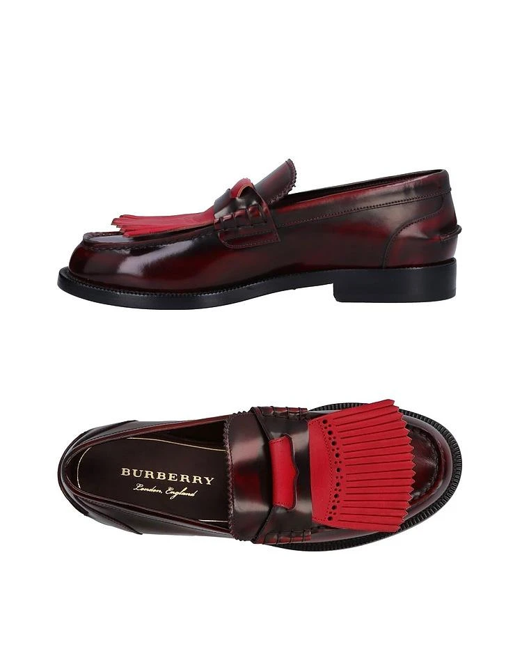 商品Burberry|【39码】Loafers,价格¥1241,第1张图片