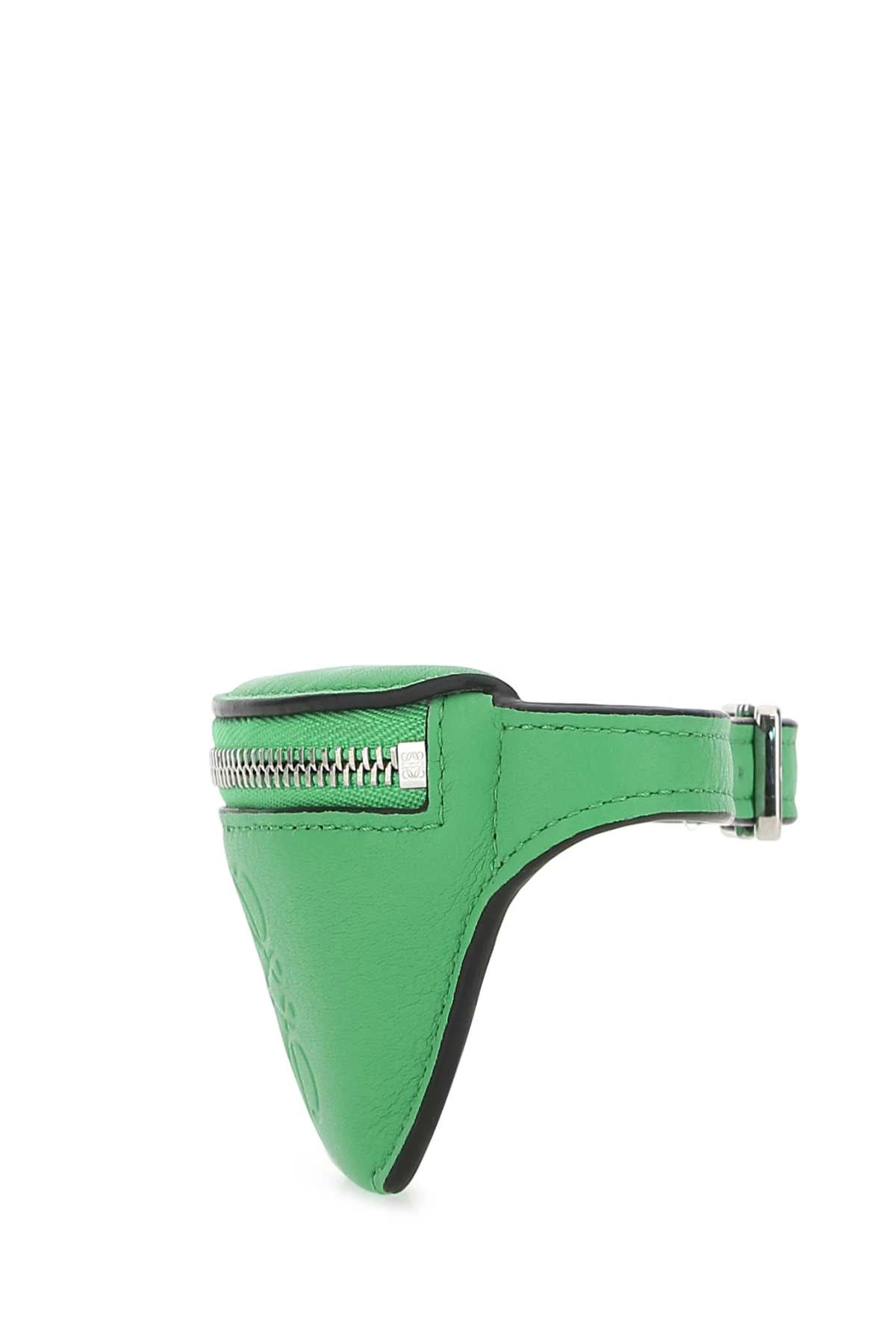 商品【商品预售7天】 Loewe|Loewe 男士钱包 C500G74X01APPLEGREEN 绿色,价格¥1990,第3张图片详细描述