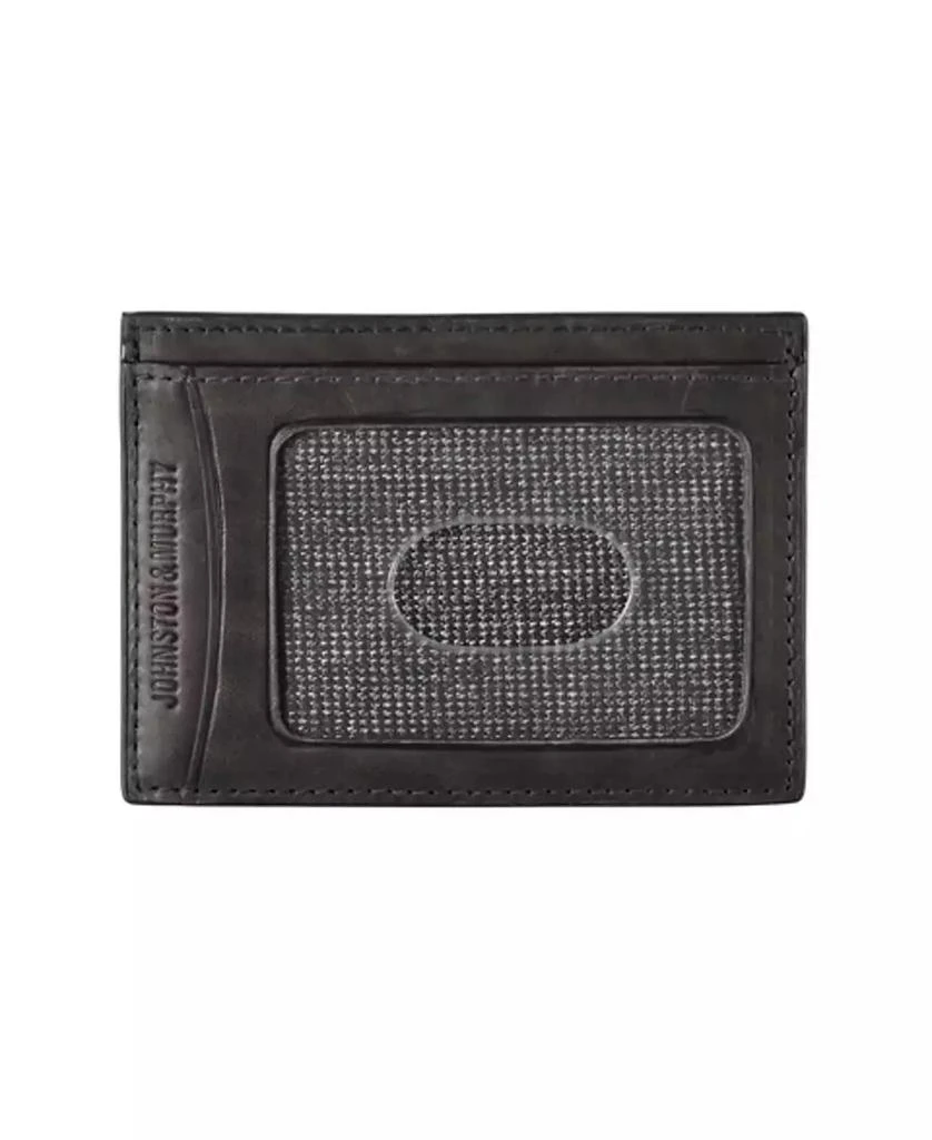 商品Johnston & Murphy|Men's Rhodes Weekender Case,价格¥258,第2张图片详细描述