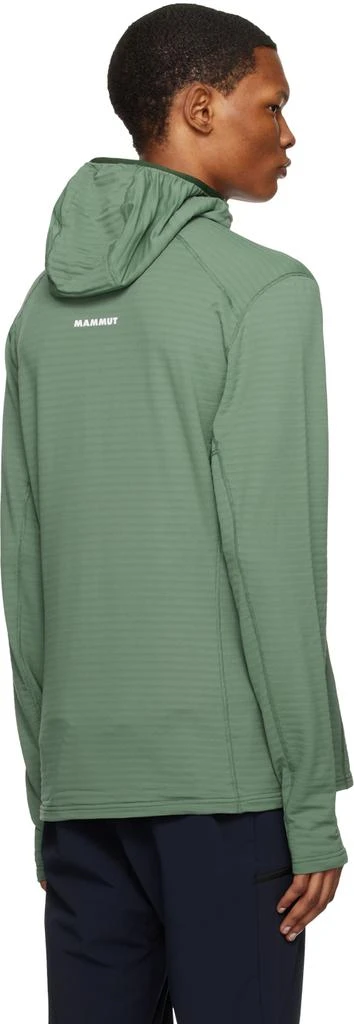 商品Mammut|Green Taiss Light ML Jacket,价格¥620,第3张图片详细描述