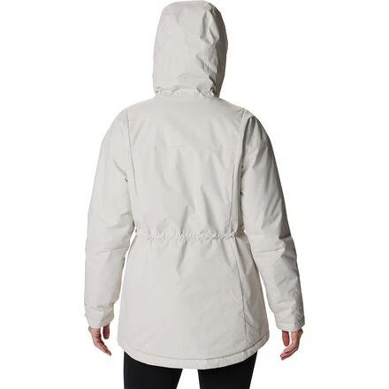 商品Columbia|Hikebound Long Insulated Jacket - Women's,价格¥434,第2张图片详细描述