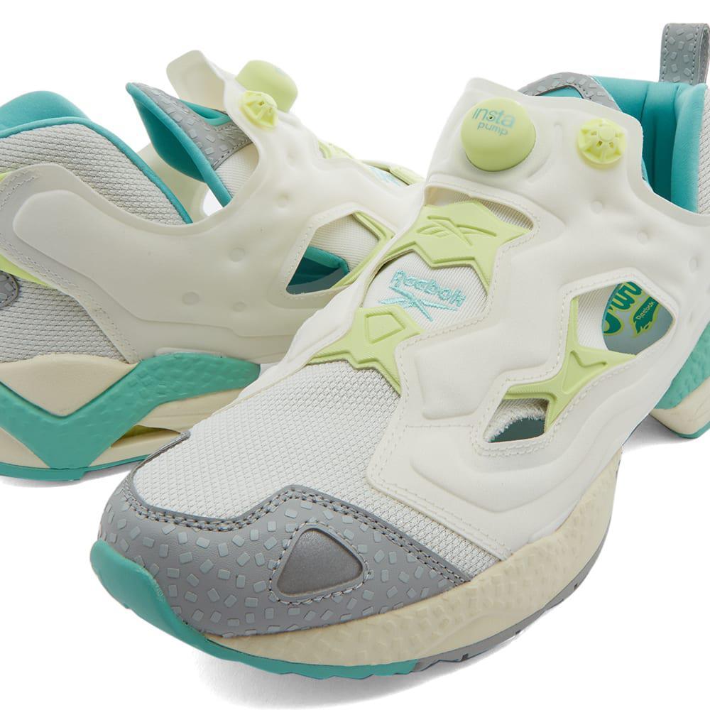 商品Reebok|Reebok Instapump Fury 95,价格¥1362,第6张图片详细描述