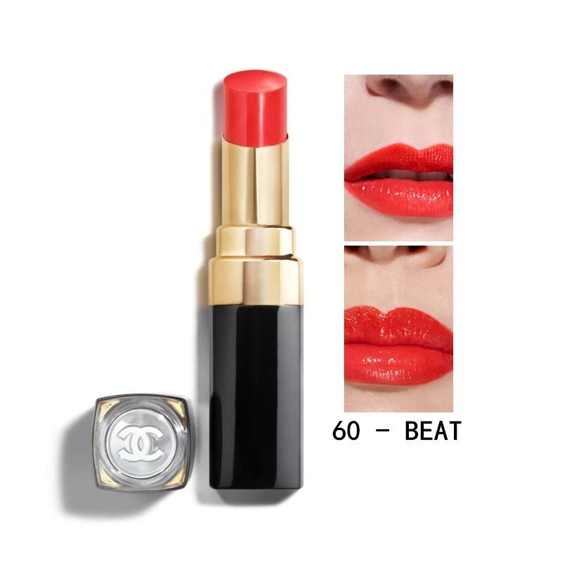 商品Chanel|Chanel香奈儿可可小姐炫光唇膏口红3G#60,价格¥692,第2张图片详细描述