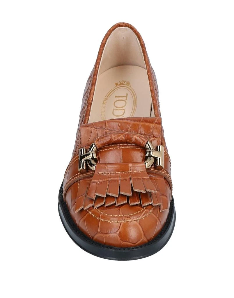 商品Tod's|Loafers,价格¥1969,第4张图片详细描述