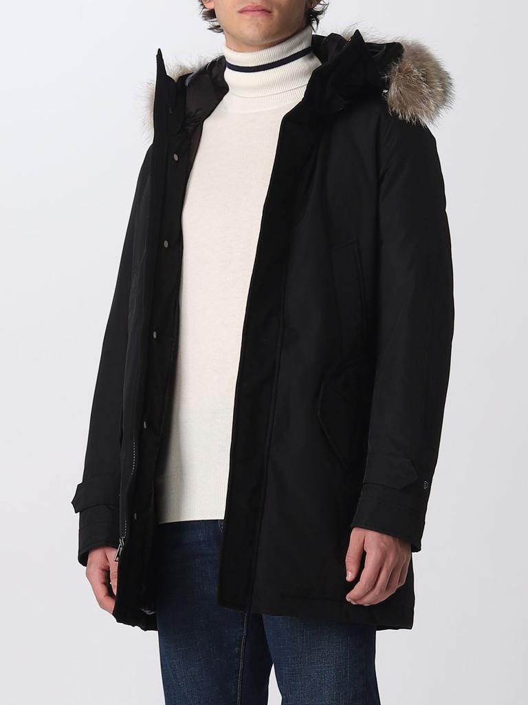 Woolrich coat for man商品第3张图片规格展示