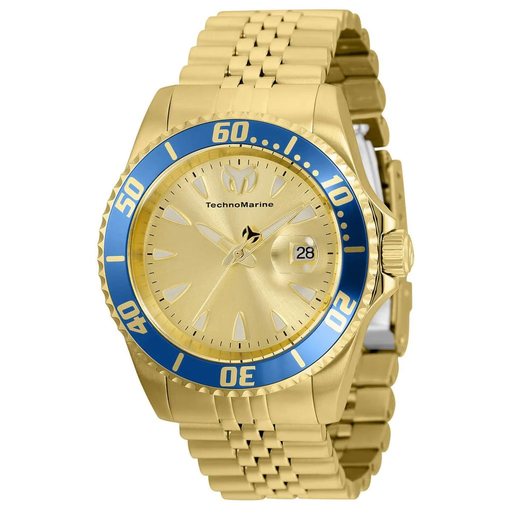 商品TechnoMarine|TechnoMarine Manta   手表,价格¥340,第1张图片