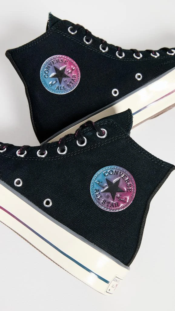 商品Converse|Chuck 70 Color Fade Sneakers,价格¥178,第5张图片详细描述