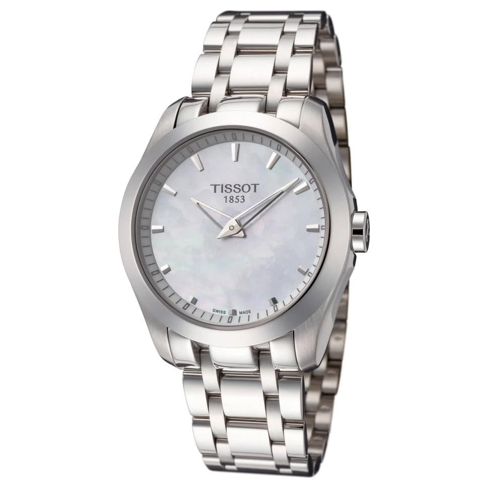 商品Tissot|T-Classic 女士  手表,价格¥1325,第1张图片
