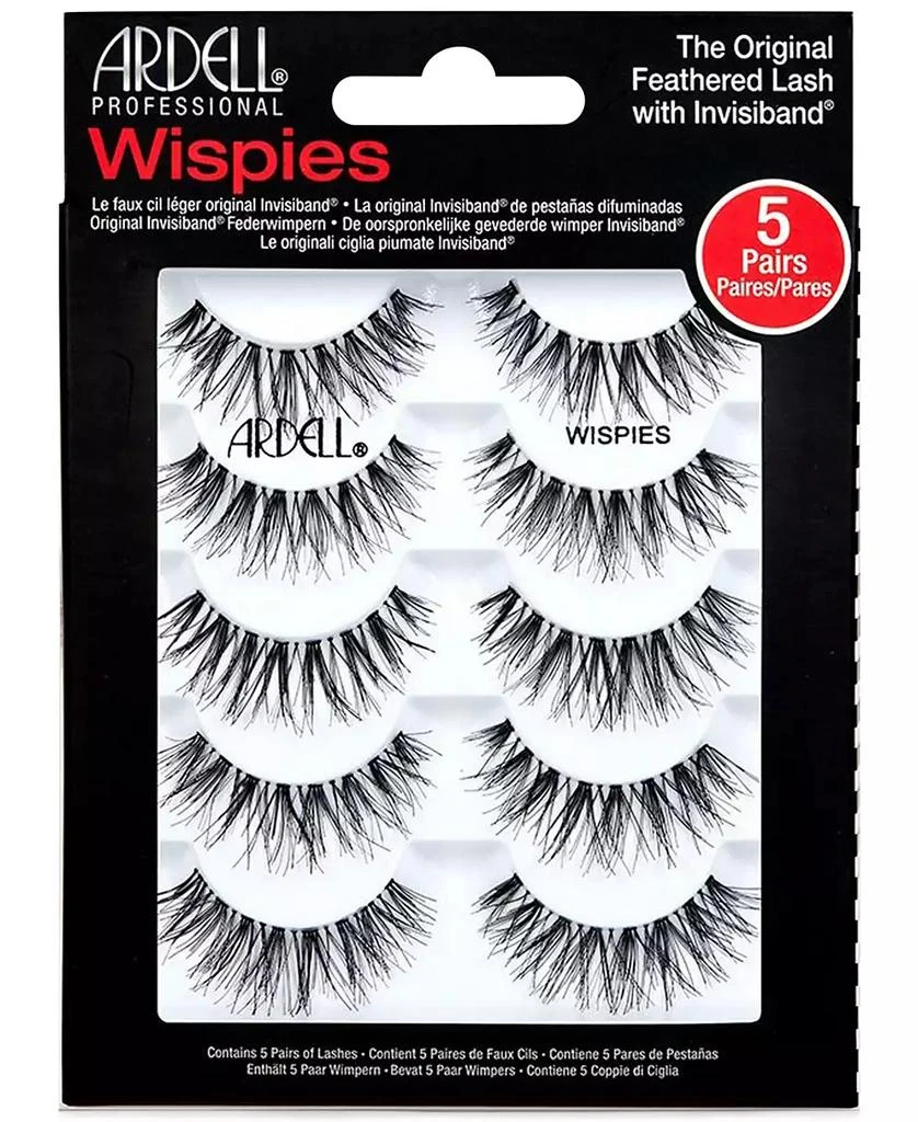 商品Ardell|Wispies, 5-Pk.,价格¥90,第1张图片