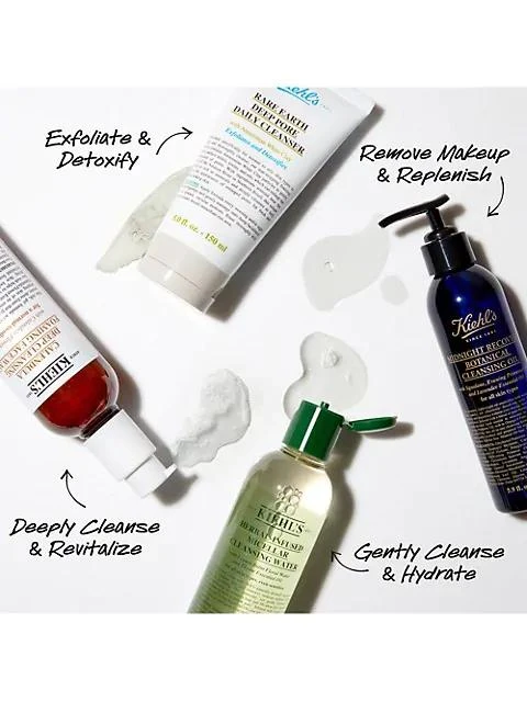 商品Kiehl's|金盏花洁面啫喱 75ml,价格¥119,第5张图片详细描述