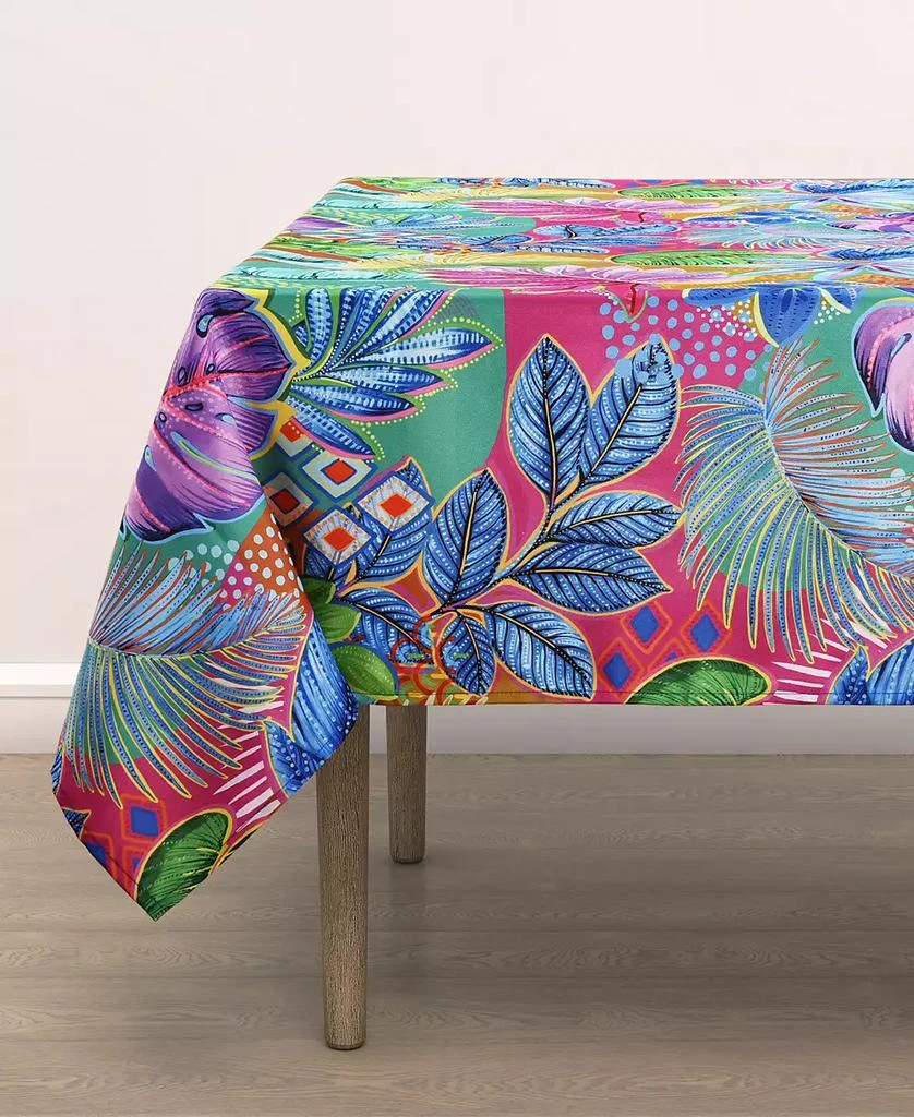 商品J Queen New York|Hanalei Tablecloth 60 x 84,价格¥263,第1张图片