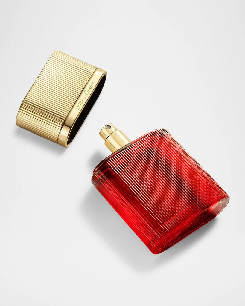 商品Cartier|Must de Cartier Parfum, 1.6,价格¥1298,第2张图片详细描述