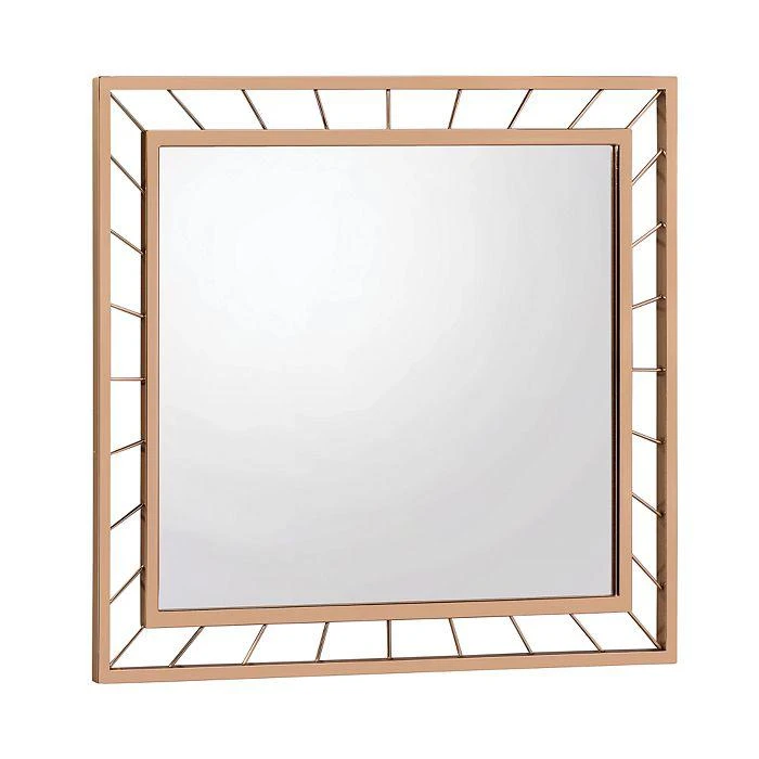 商品Sparrow & Wren|Hailey Gold Mirror,价格¥2402,第1张图片