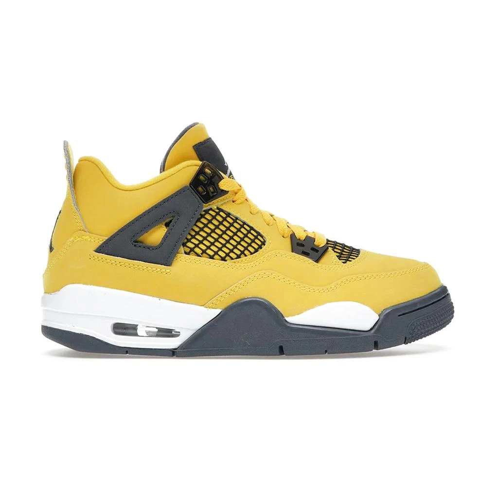 商品Jordan|Air Jordan 4 Retro Lightning (2021) (GS),价格¥2045-¥2138,第1张图片