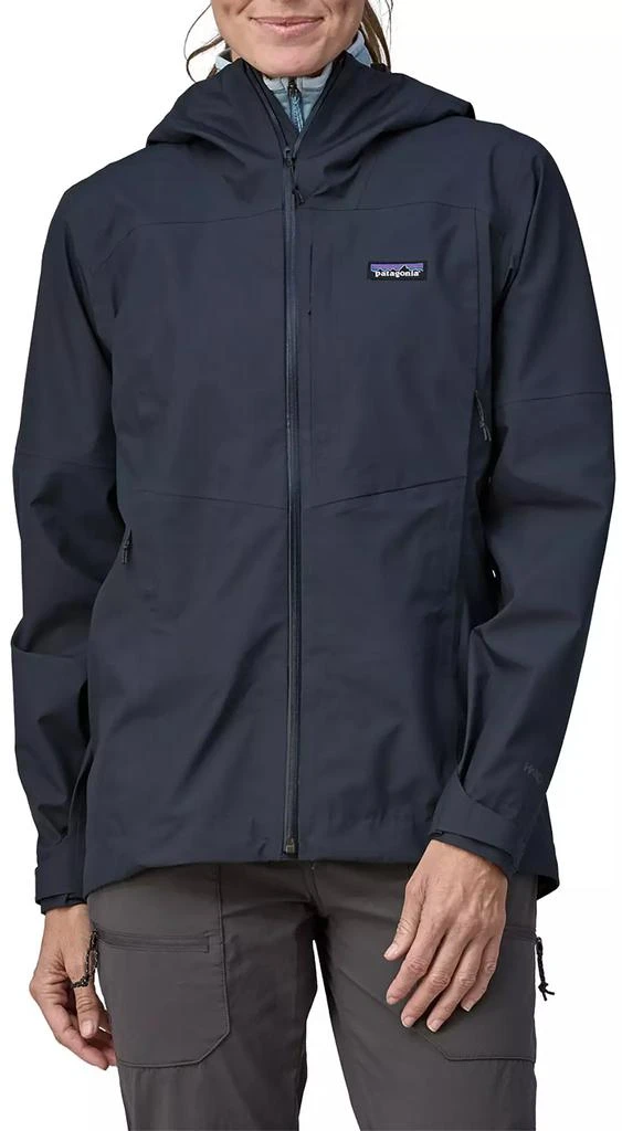 商品Patagonia|女士冲锋衣Boulder Fork  防水保暖舒适,价格¥1893,第1张图片