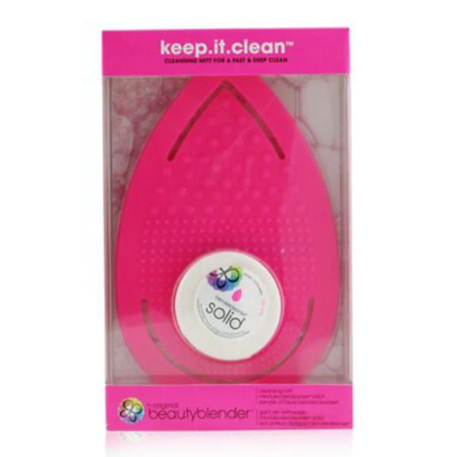 商品beautyblender|beautyblender Ladies Keep It Clean Gift Set Makeup 815985020468,价格¥254,第1张图片