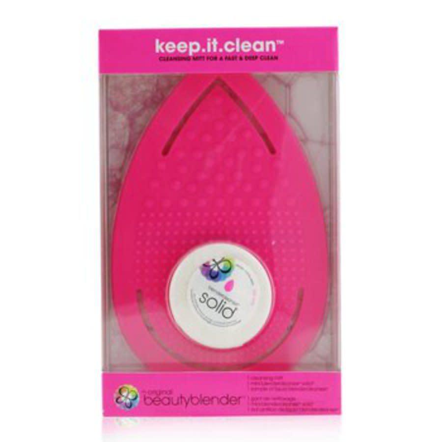 商品beautyblender|Ladies Keep It Clean Gift Set Makeup 815985020468,价格¥249,第1张图片