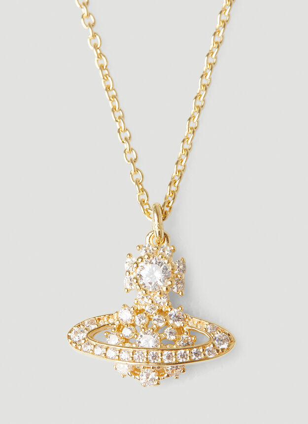 Narcissa Pendant Necklace in Gold商品第2张图片规格展示