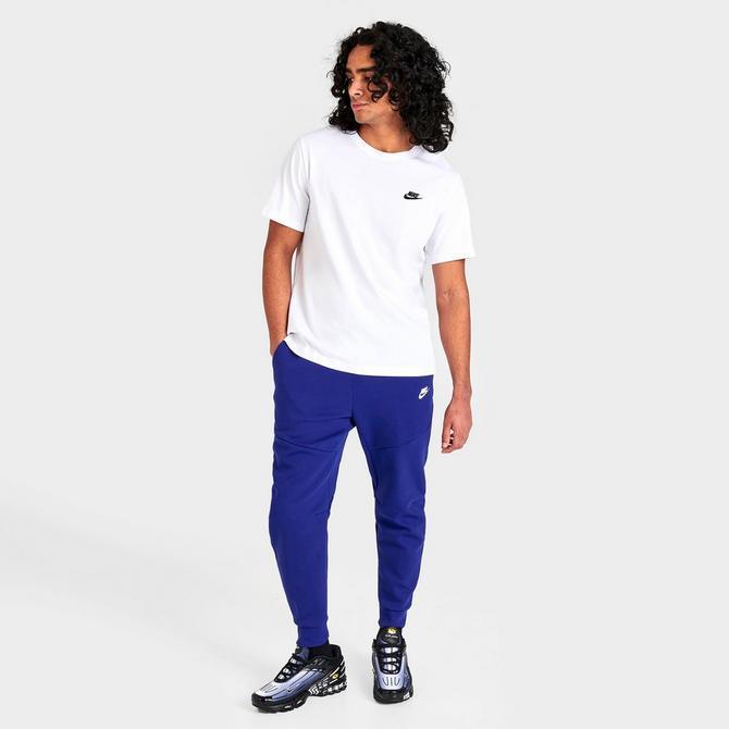 商品NIKE|Men's Nike Sportswear Tech Fleece Jogger Pants,价格¥788,第4张图片详细描述