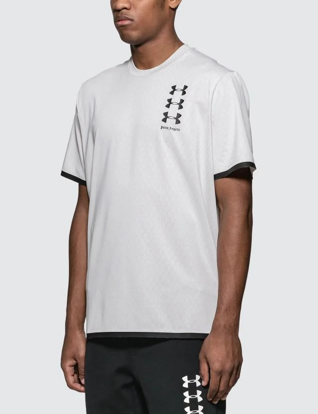 商品Palm Angels|Under Armour x Palm Angels Basic T恤,价格¥932,第2张图片详细描述