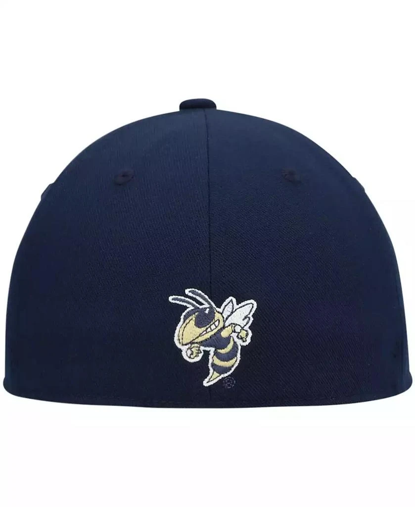商品Adidas|Men's Navy Georgia Tech Yellow Jackets Team On-Field Baseball Fitted Hat,价格¥229,第4张图片详细描述