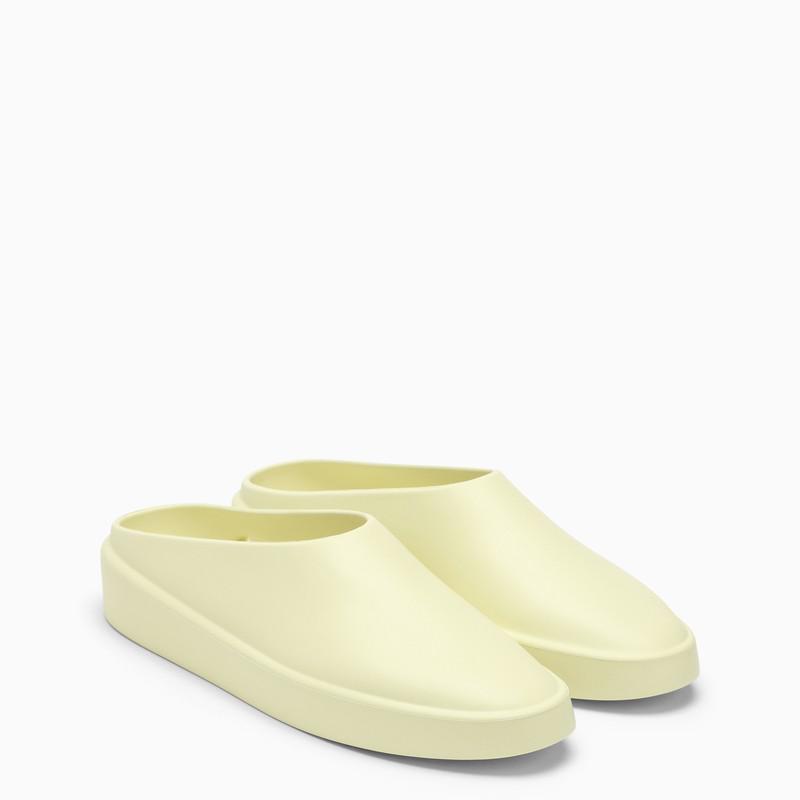 商品Fear of god|The California slip-on canary,价格¥1477,第4张图片详细描述