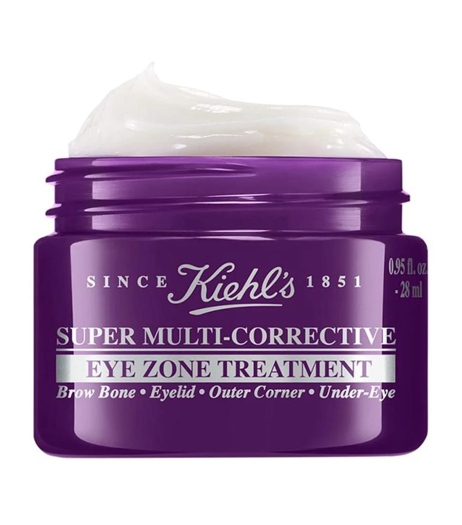 商品Kiehl's|Super Multi-Corrective Eye Zone Treatment (28ml),价格¥693,第2张图片详细描述