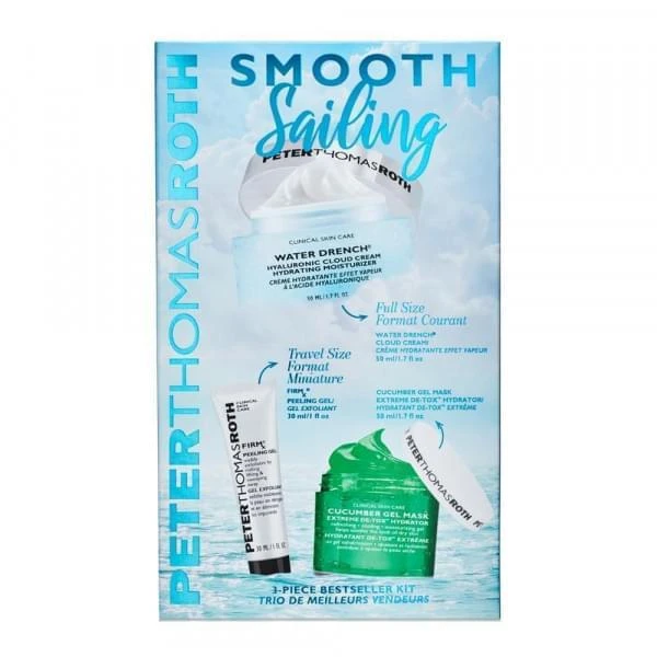 商品Peter Thomas Roth|Smooth Sailing Kit ($103 VALUE),价格¥395,第1张图片