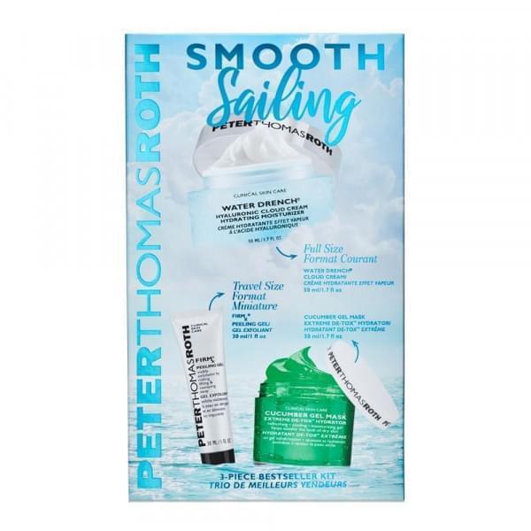 商品Peter Thomas Roth|Smooth Sailing Kit ($103 VALUE),价格¥398,第1张图片