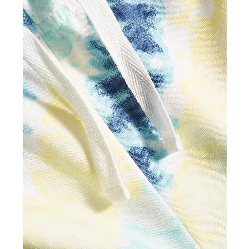 商品First Impressions|Baby Boys Tie Dye Jogger Pants, Created for Macy's,价格¥38,第3张图片详细描述