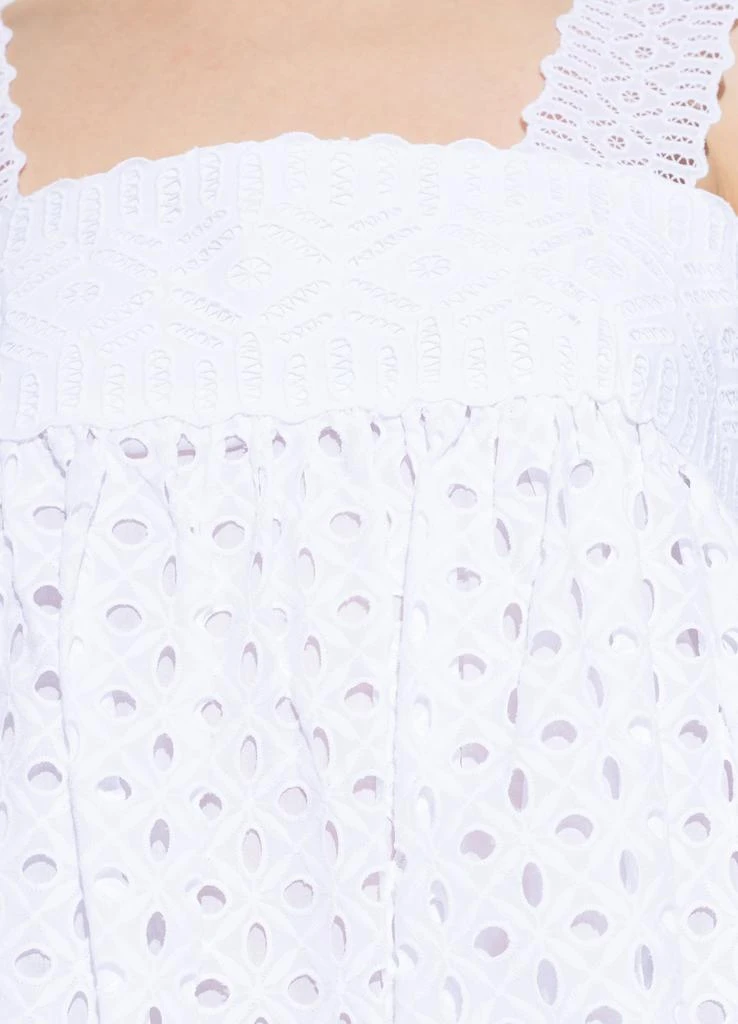 商品Tory Burch|镂空连衣裙,价格¥3868,第4张图片详细描述