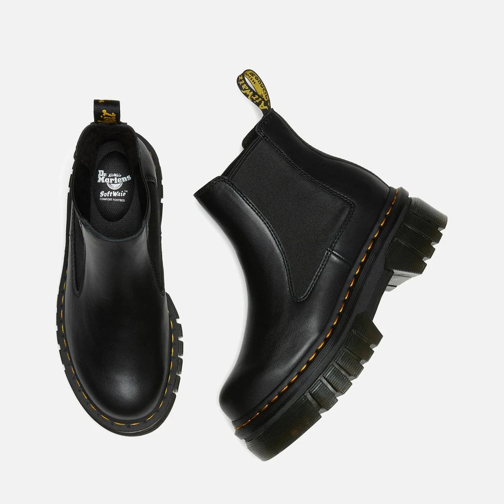 商品Dr. Martens|Dr. Martens Audrick Leather Chelsea Boots,价格¥1957,第5张图片详细描述