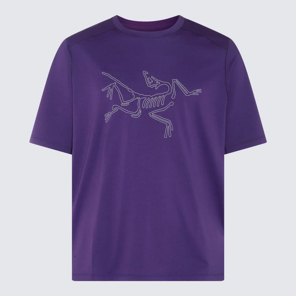 商品Arc'teryx|ARC'TERYX VIOLET T-SHIRT,价格¥855,第1张图片