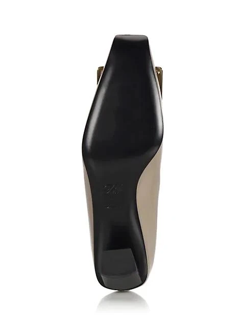 商品Roger Vivier|45mm低跟浅口鞋,价格¥5381,第4张图片详细描述